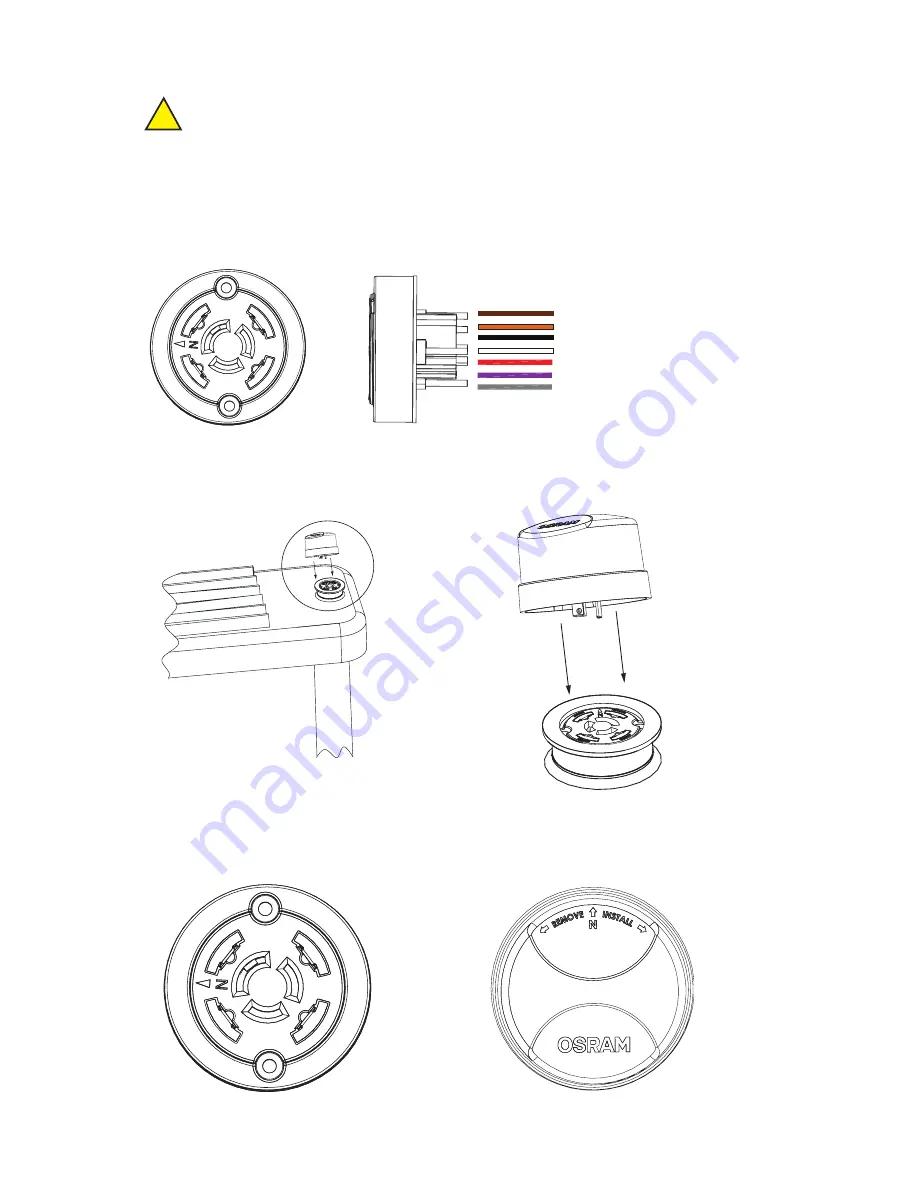 Osram WSLC Скачать руководство пользователя страница 3