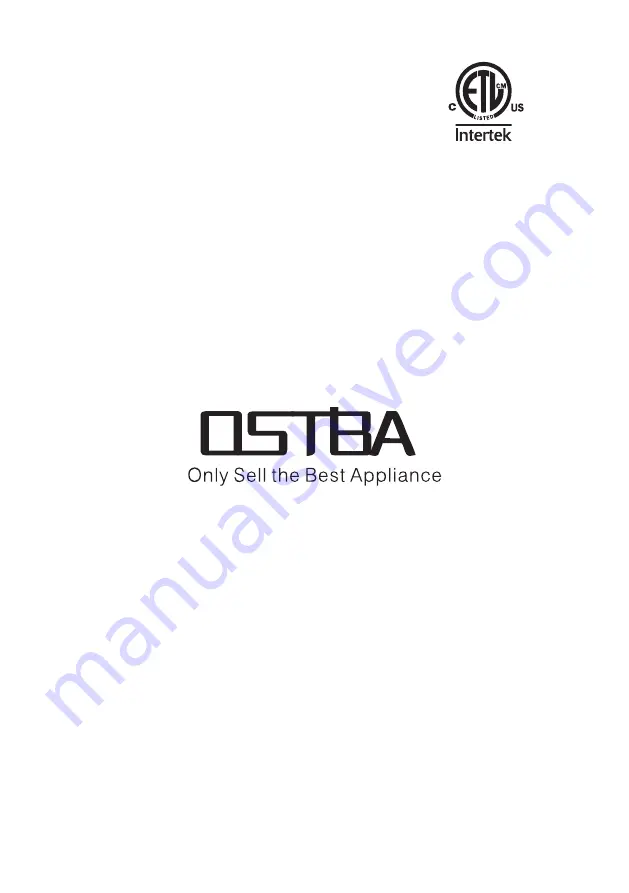 OSTBA FM101 User Manual Download Page 9