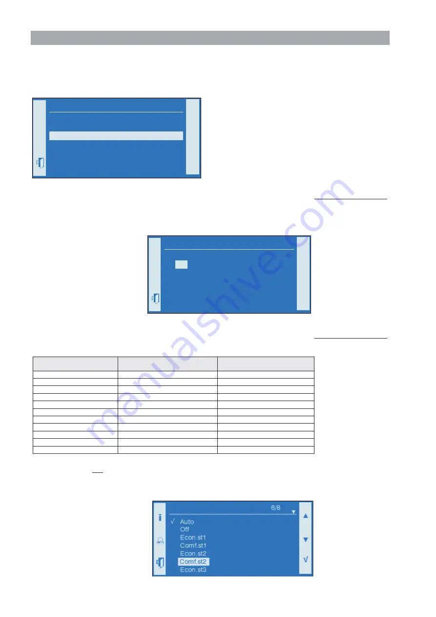 OSTBERG HERU 1200 S EC Installation Manual Download Page 24