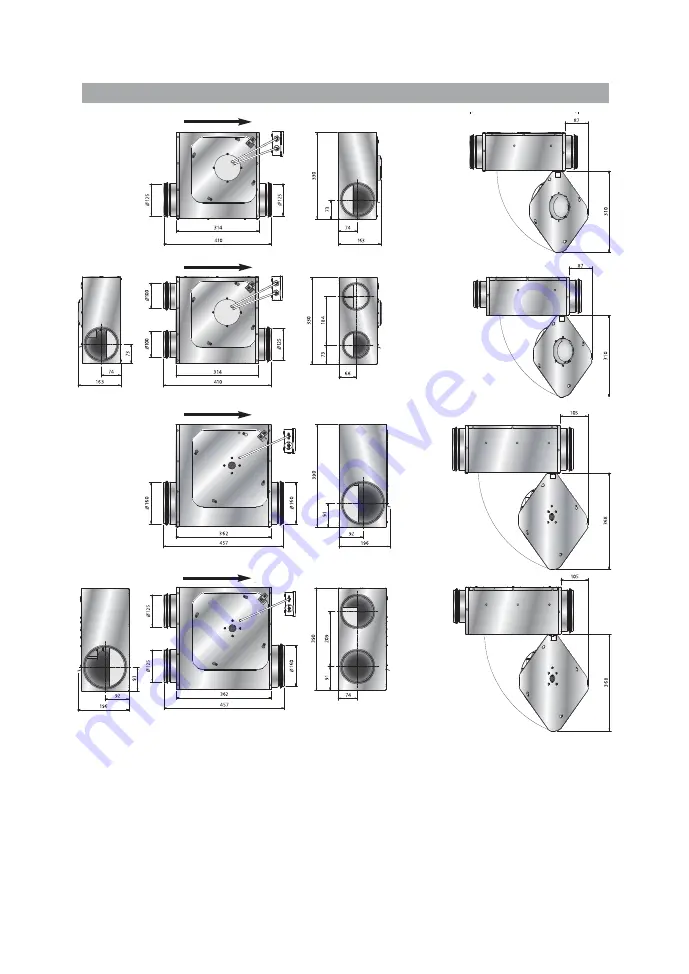 OSTBERG LPFB 100 A1 Directions For Use Manual Download Page 51