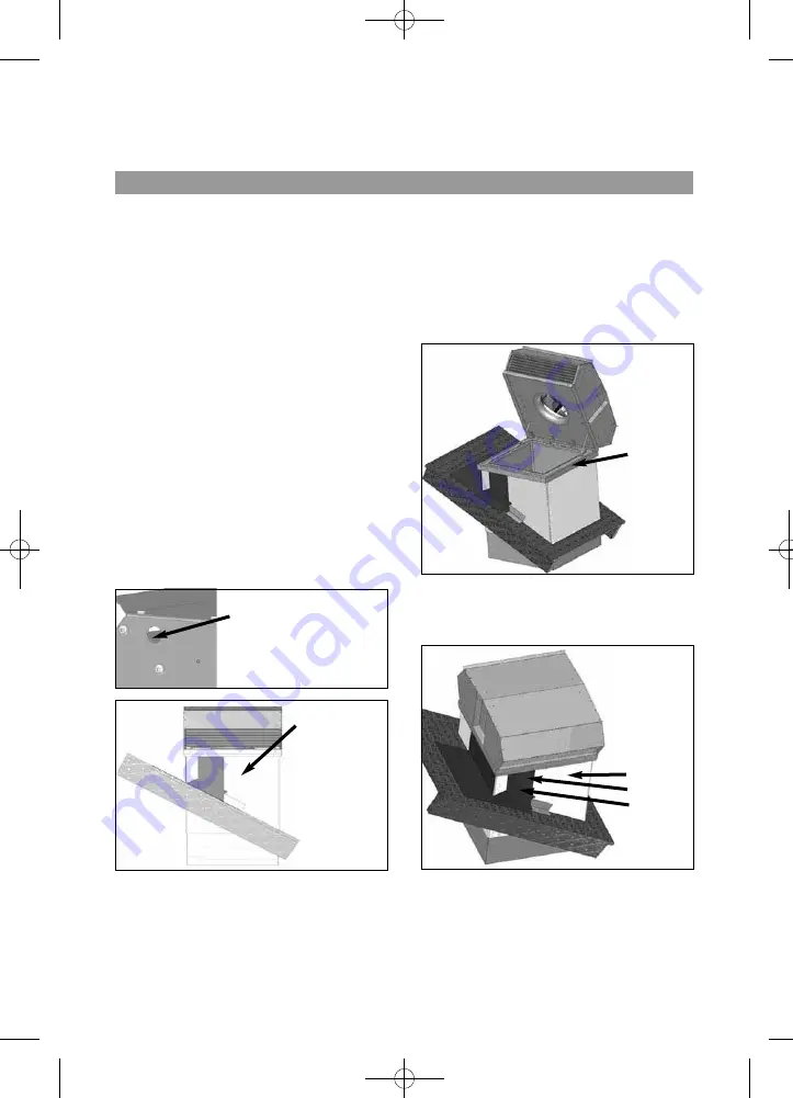 OSTBERG TKH 300 Directions For Use Manual Download Page 4