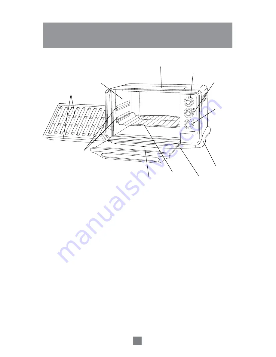 Oster 6076 Instruction Manual Download Page 4