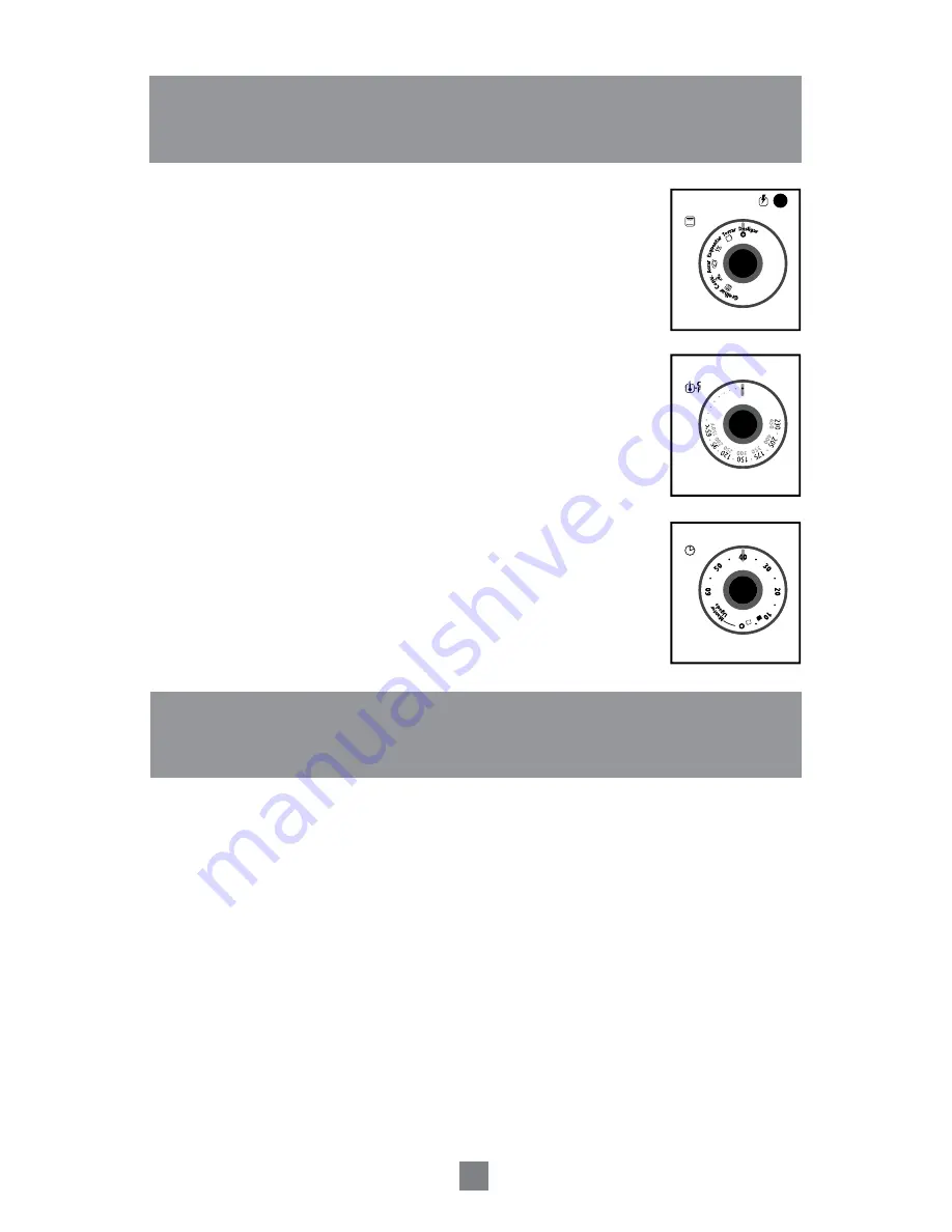 Oster 6076 Instruction Manual Download Page 32