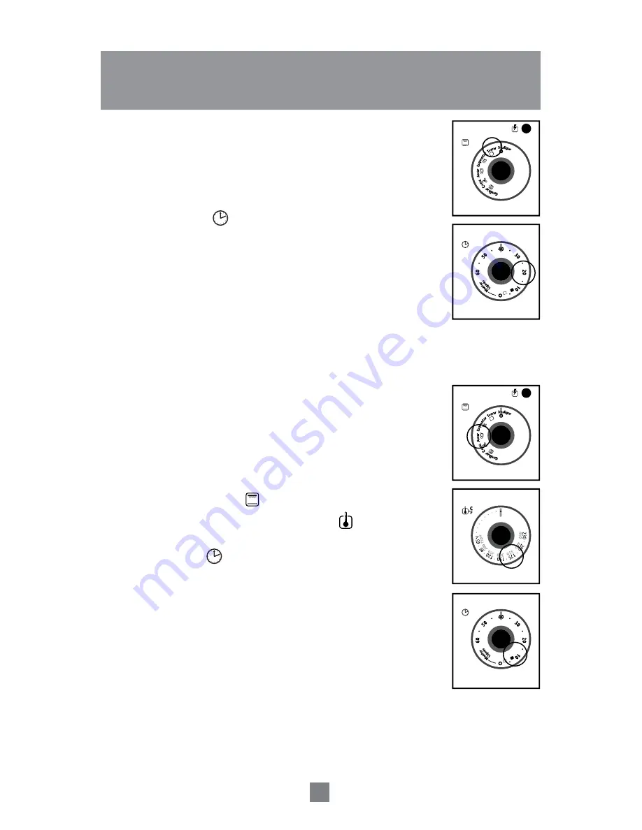 Oster 6076 Instruction Manual Download Page 33