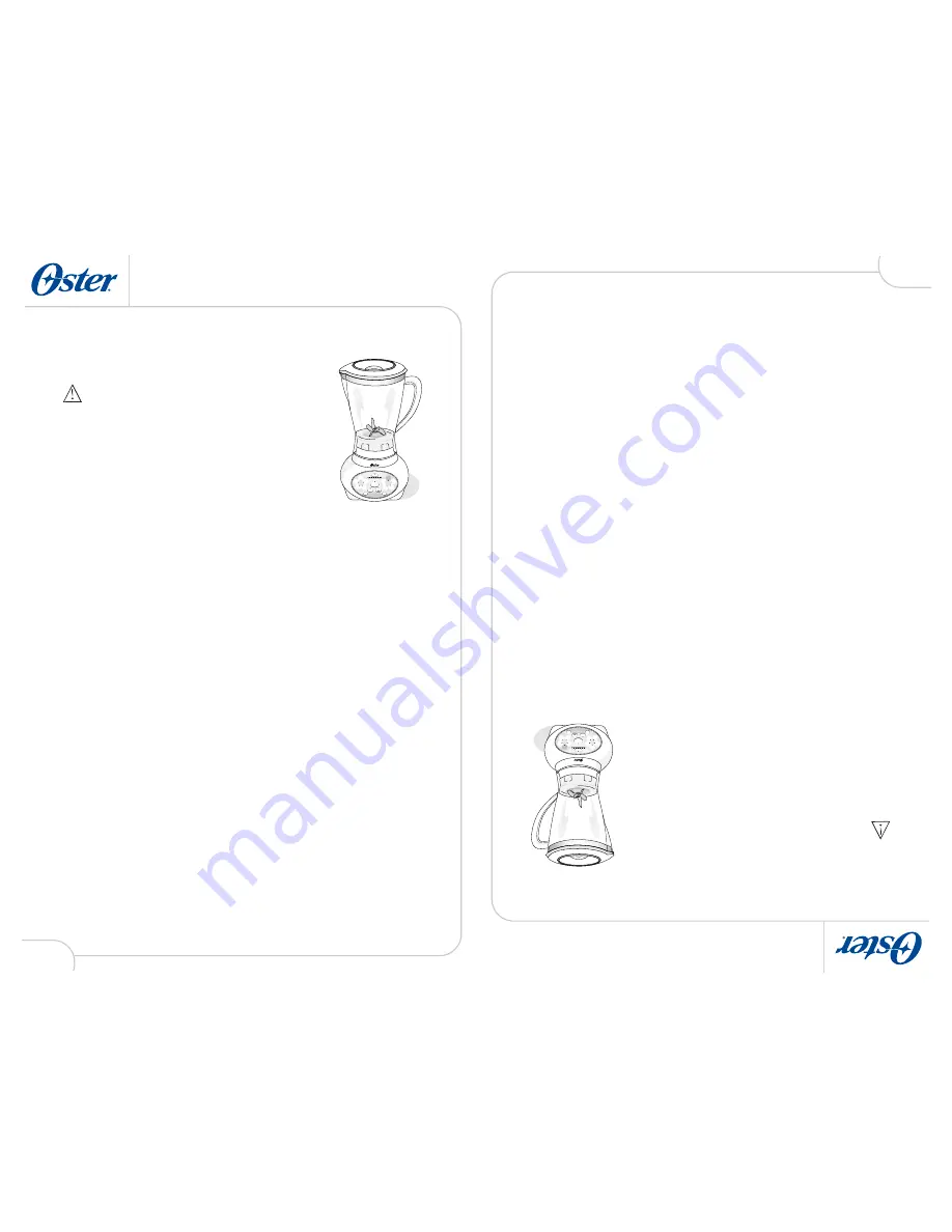 Oster 6700-33 In2itive User Manual Download Page 18