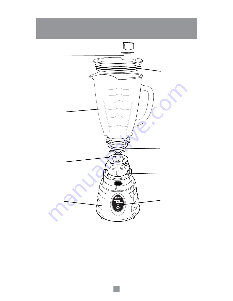 Oster BEST02-E01 Instruction Manual Download Page 10