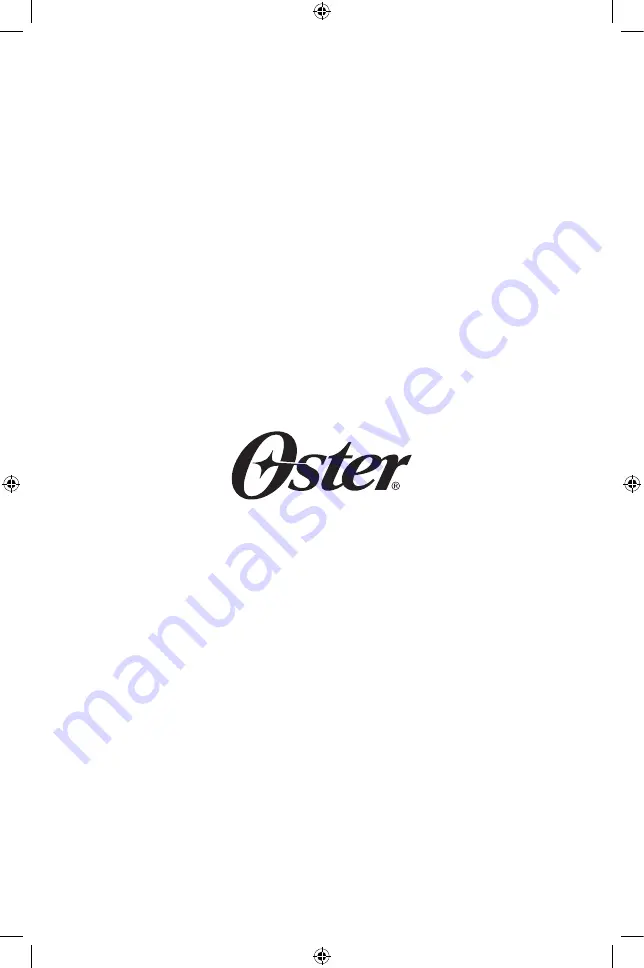 Oster BLEND ACTIVE BLSTPP Instruction Manual Download Page 5