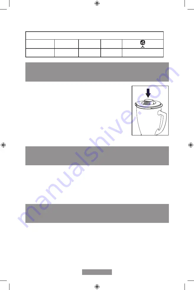 Oster BLSTCAG4551B Instruction Manual Download Page 13