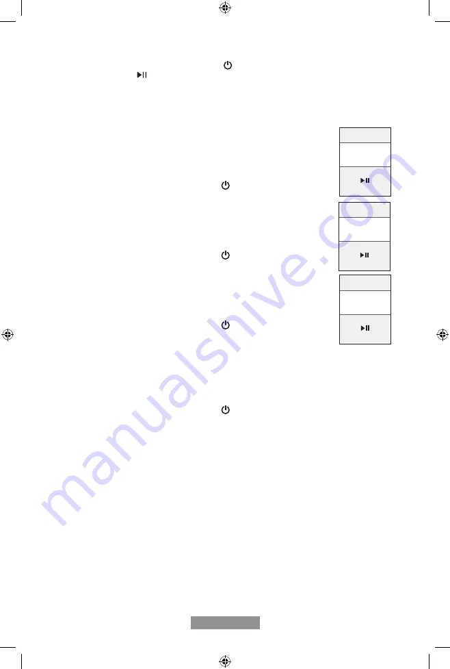 Oster BLSTTDG-NBG Instruction Manual Download Page 45