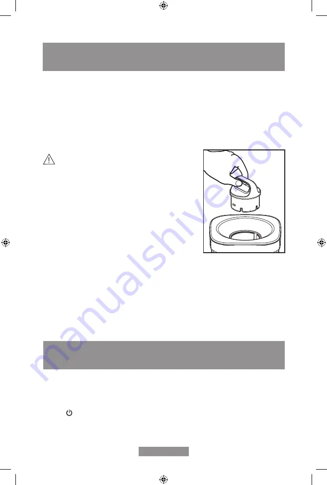 Oster BLSTTDG-NBG Instruction Manual Download Page 54