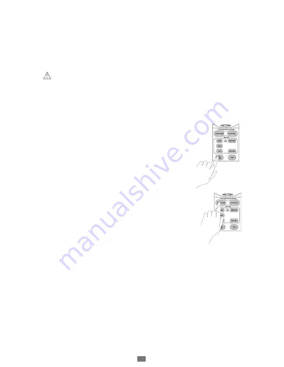 Oster BVCB07 User Manual Download Page 6