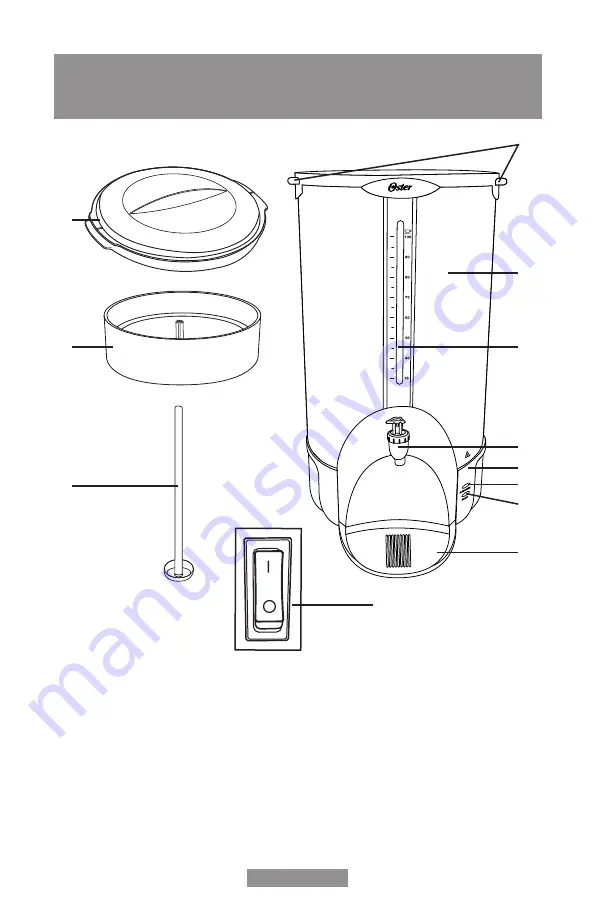 Oster BVSTDC3394 Instruction Manual Download Page 9