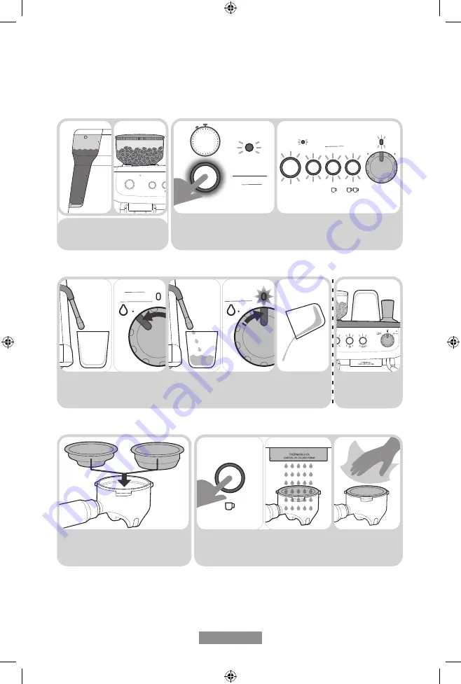 Oster BVSTEM7300 Instruction Manual Download Page 11