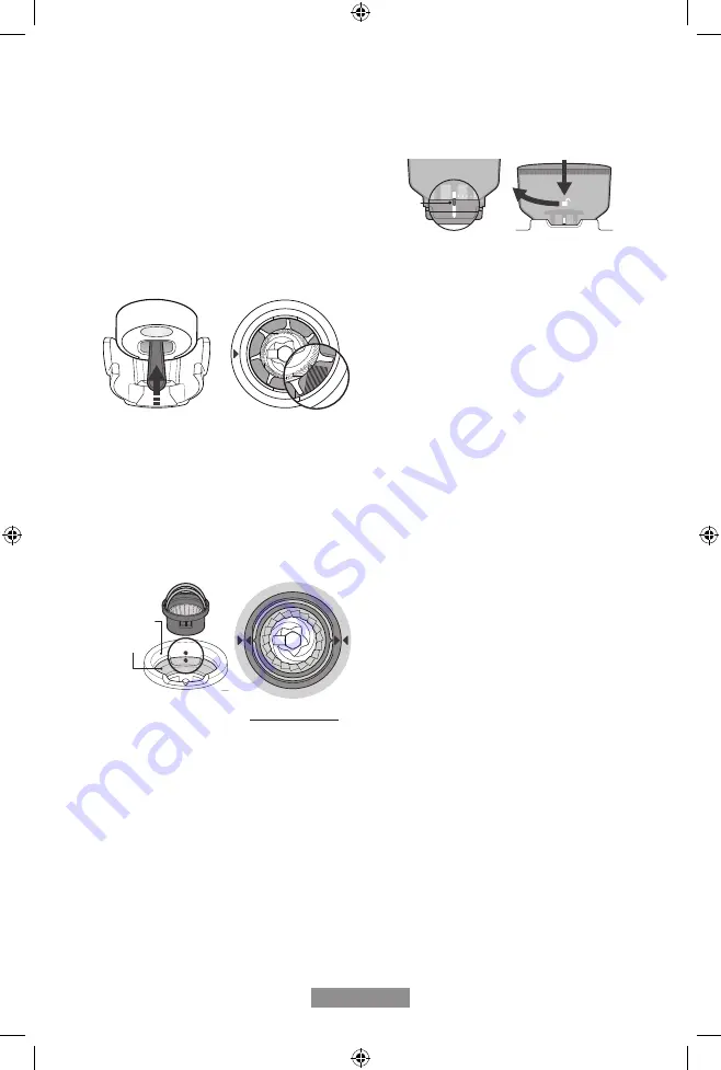 Oster BVSTEM7300 Instruction Manual Download Page 30