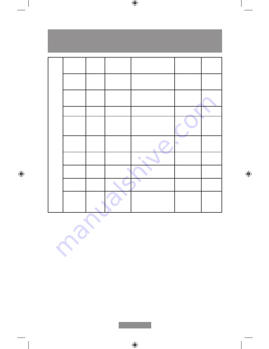 Oster BVSTKT3233W-049 Instruction Manual Download Page 11