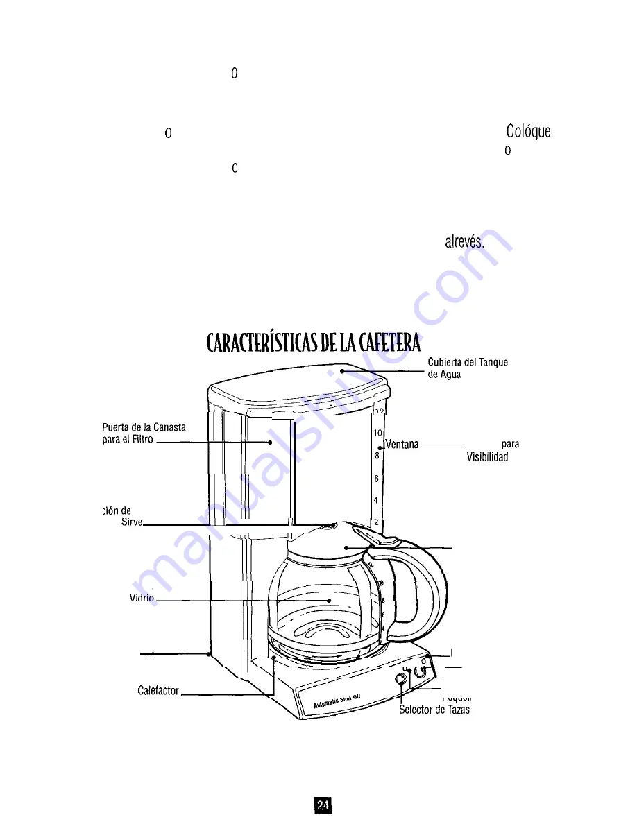 Oster Designer 3272 Instruction Booklet Download Page 23