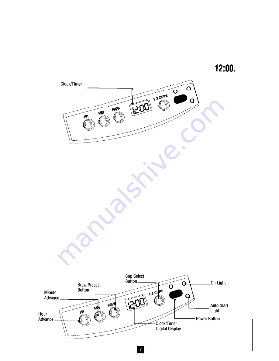 Oster Designer 3274 Instruction Booklet Download Page 8