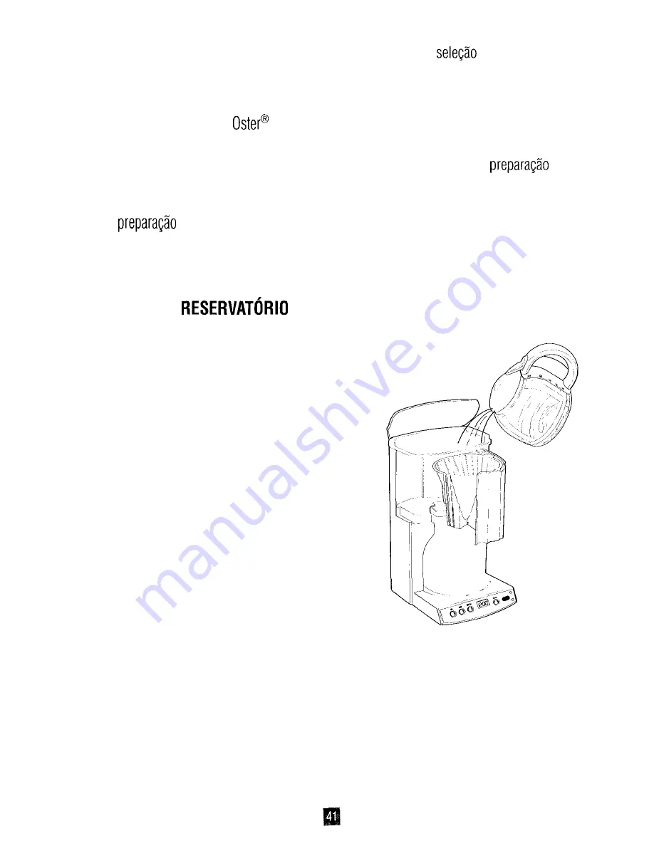 Oster Designer 3274 Скачать руководство пользователя страница 42