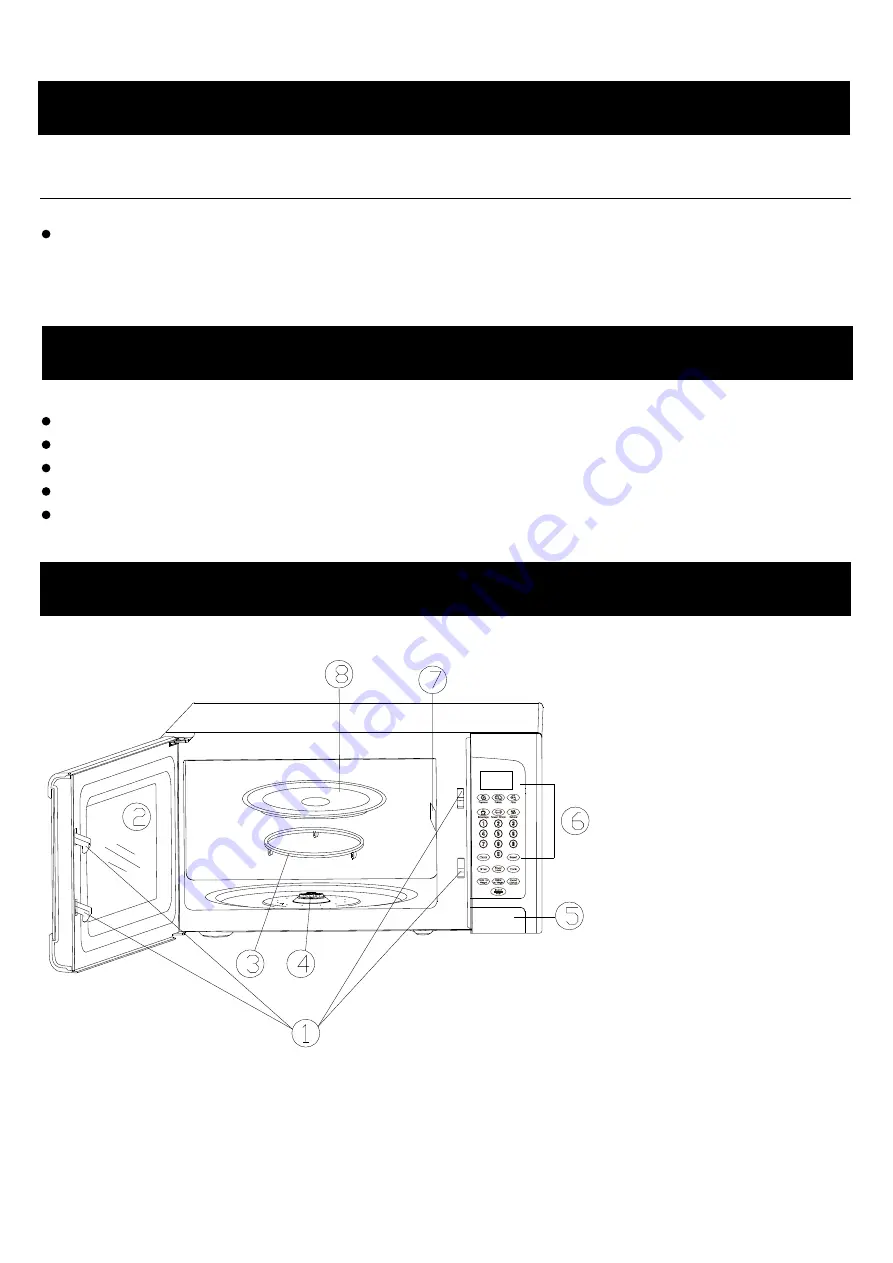 Oster OGCMJ411S2-10 User Manual Download Page 6