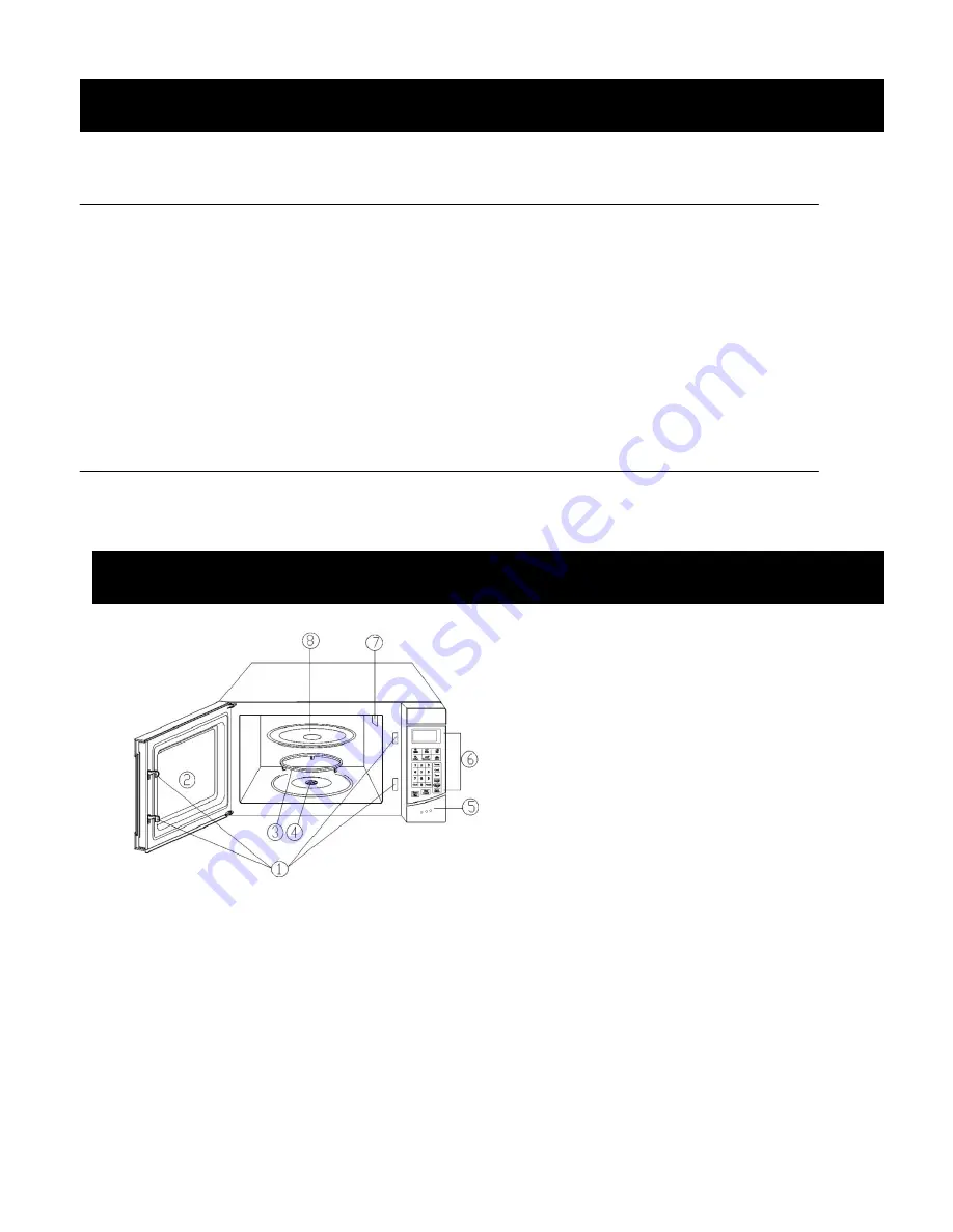 Oster OGH6901 Скачать руководство пользователя страница 6