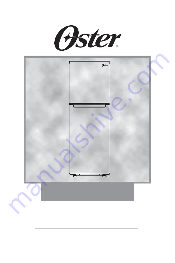 Oster OS-DF2600V Instruction Manual Download Page 2