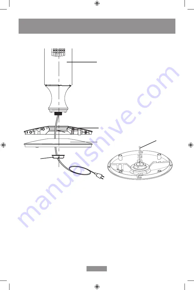 Oster OTF361E Скачать руководство пользователя страница 10