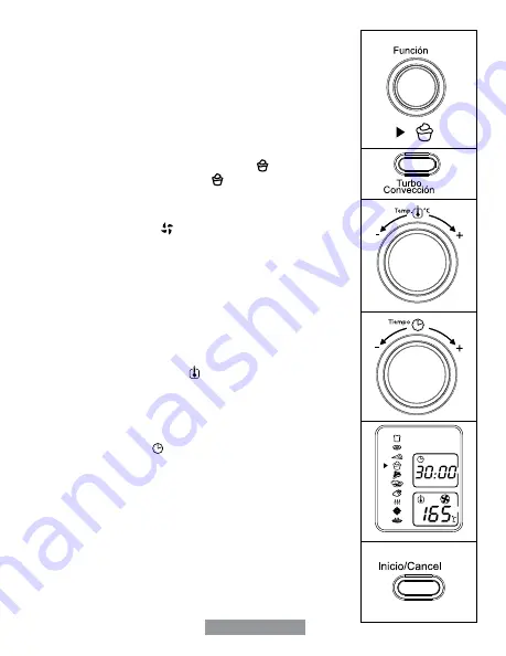 Oster TSSTTVDFL1 Instruction Manual Download Page 10