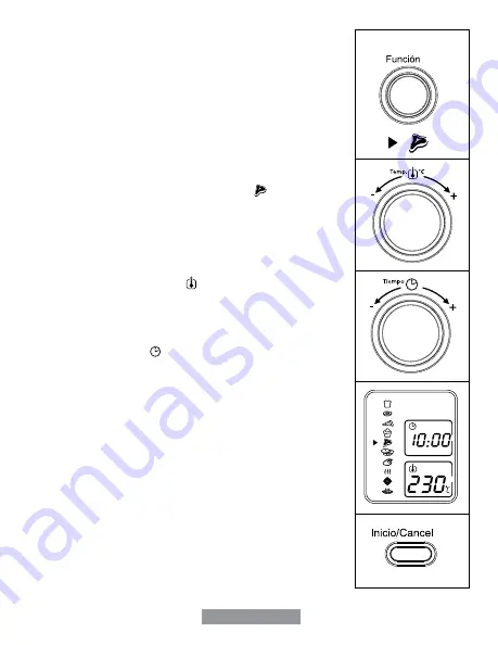 Oster TSSTTVDFL1 Instruction Manual Download Page 11