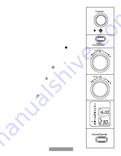 Oster TSSTTVDFL1 Instruction Manual Download Page 15