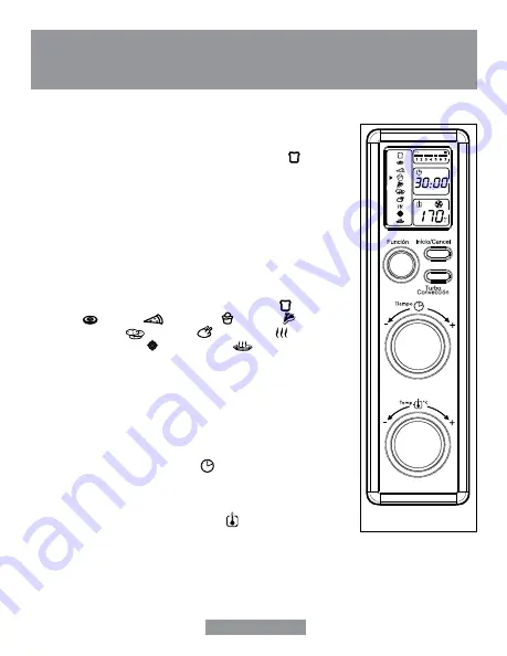 Oster TSSTTVDFL1 Instruction Manual Download Page 23