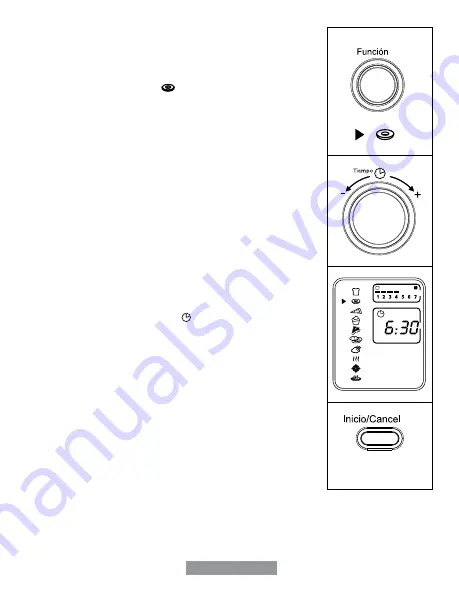 Oster TSSTTVDFL1 Скачать руководство пользователя страница 25