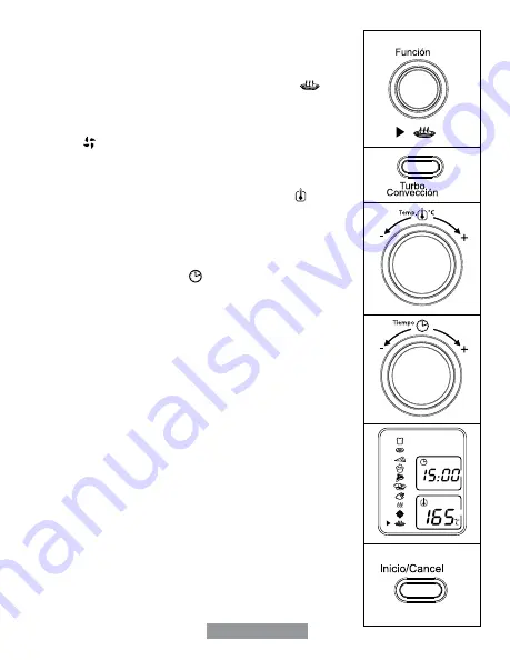 Oster TSSTTVDFL1 Instruction Manual Download Page 50