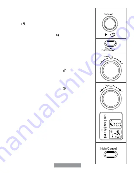 Oster TSSTTVDFL1 Скачать руководство пользователя страница 64