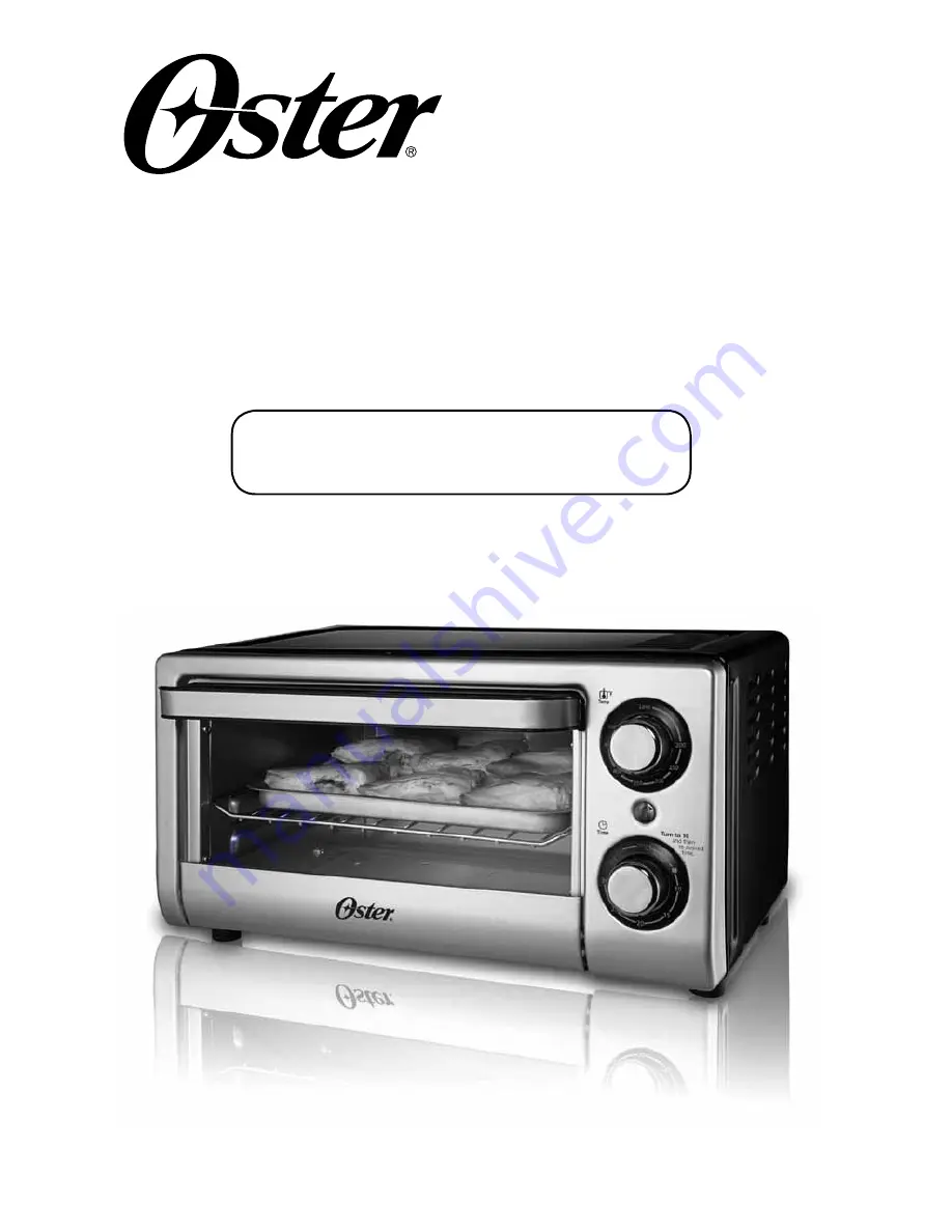 Oster TSSTTVSM9L User Manual Download Page 1