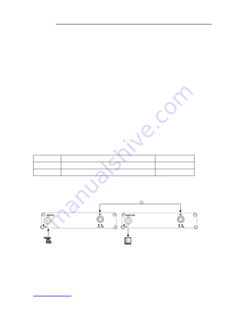 OT Systems FT100 Series Installation And Operation Manual Download Page 8