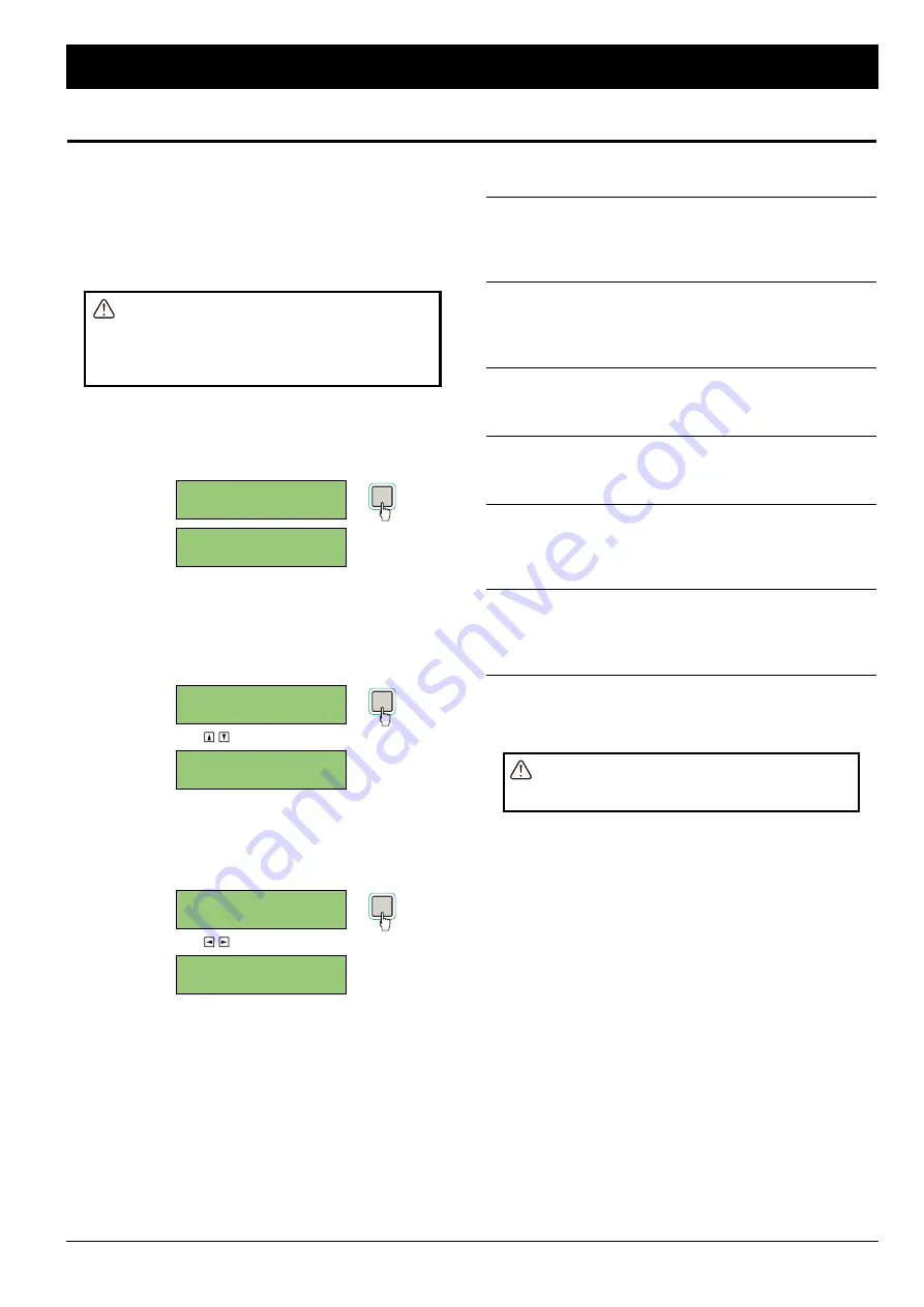 OTARI FS-96 Operation Manual Download Page 21