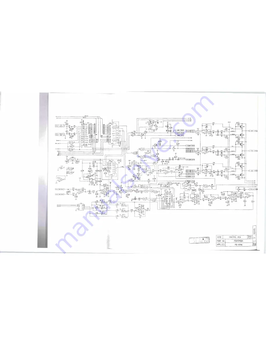 OTARI MX-505MKIV-2 Operation & Maintenance Manual Download Page 139