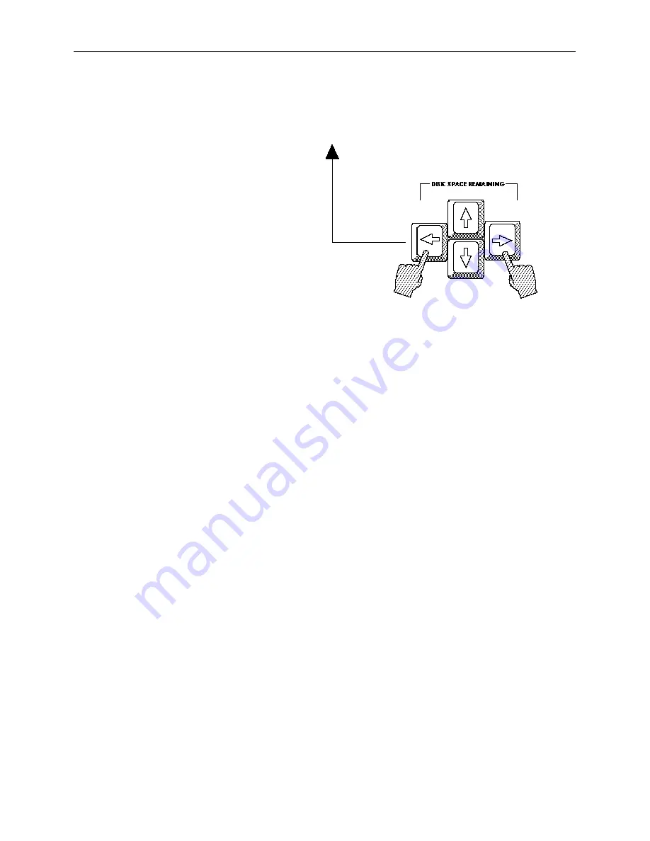 OTARI RADAR II Operation Manual Download Page 152