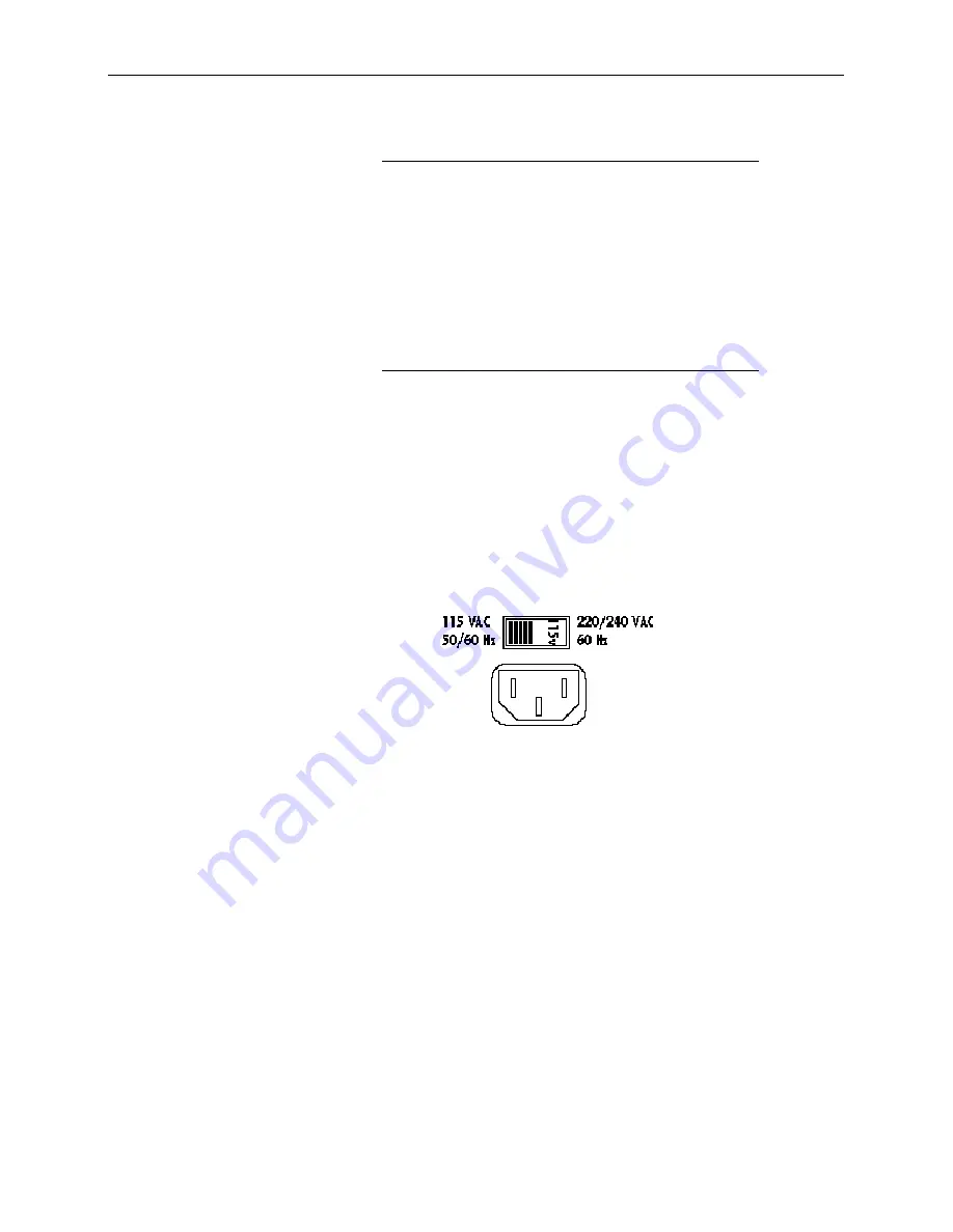 OTARI RADAR II Operation Manual Download Page 210