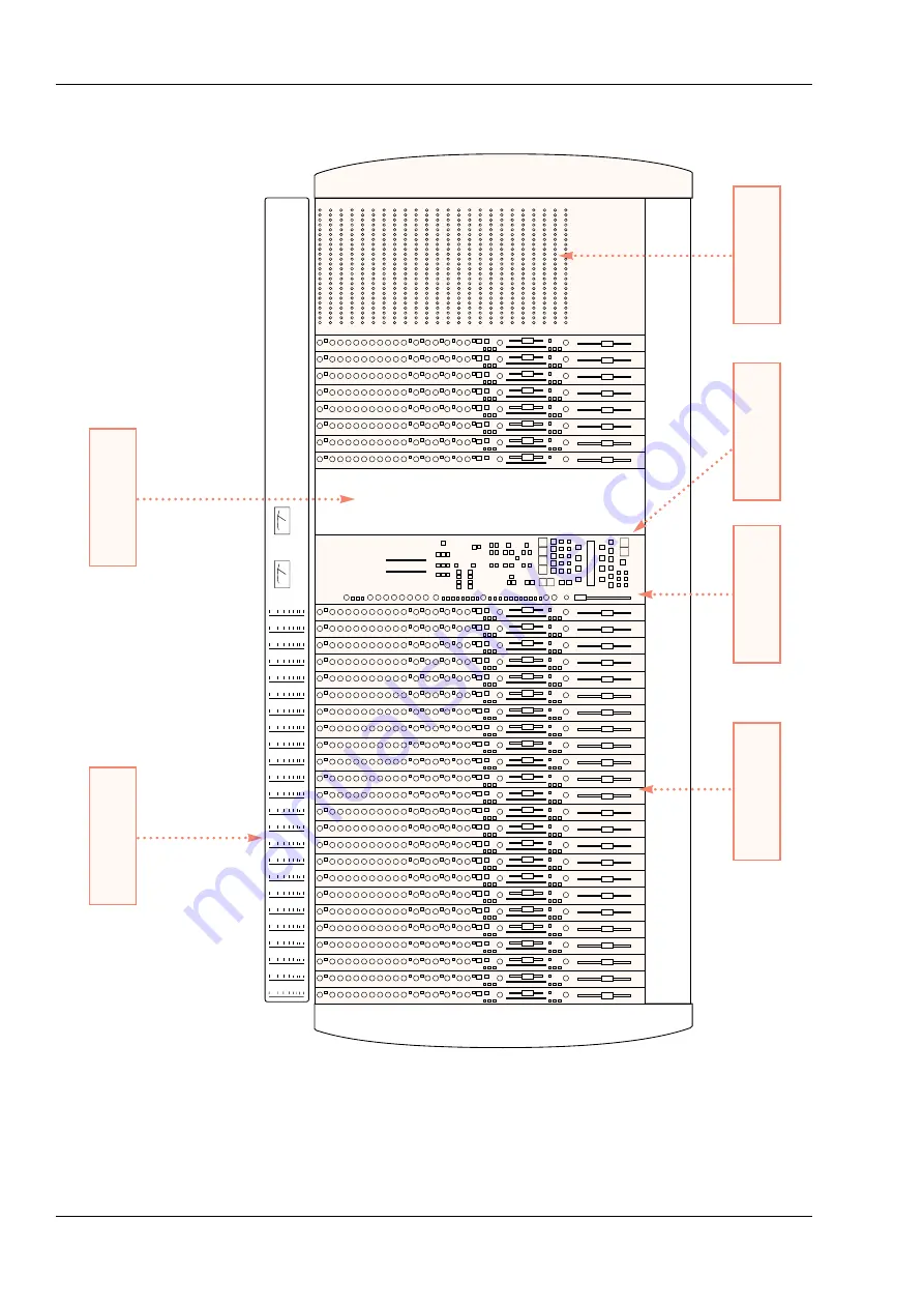 OTARI Status 18R Operation And Maintenance Manual Download Page 40