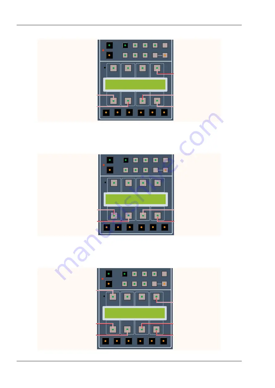 OTARI Status 18R Operation And Maintenance Manual Download Page 132