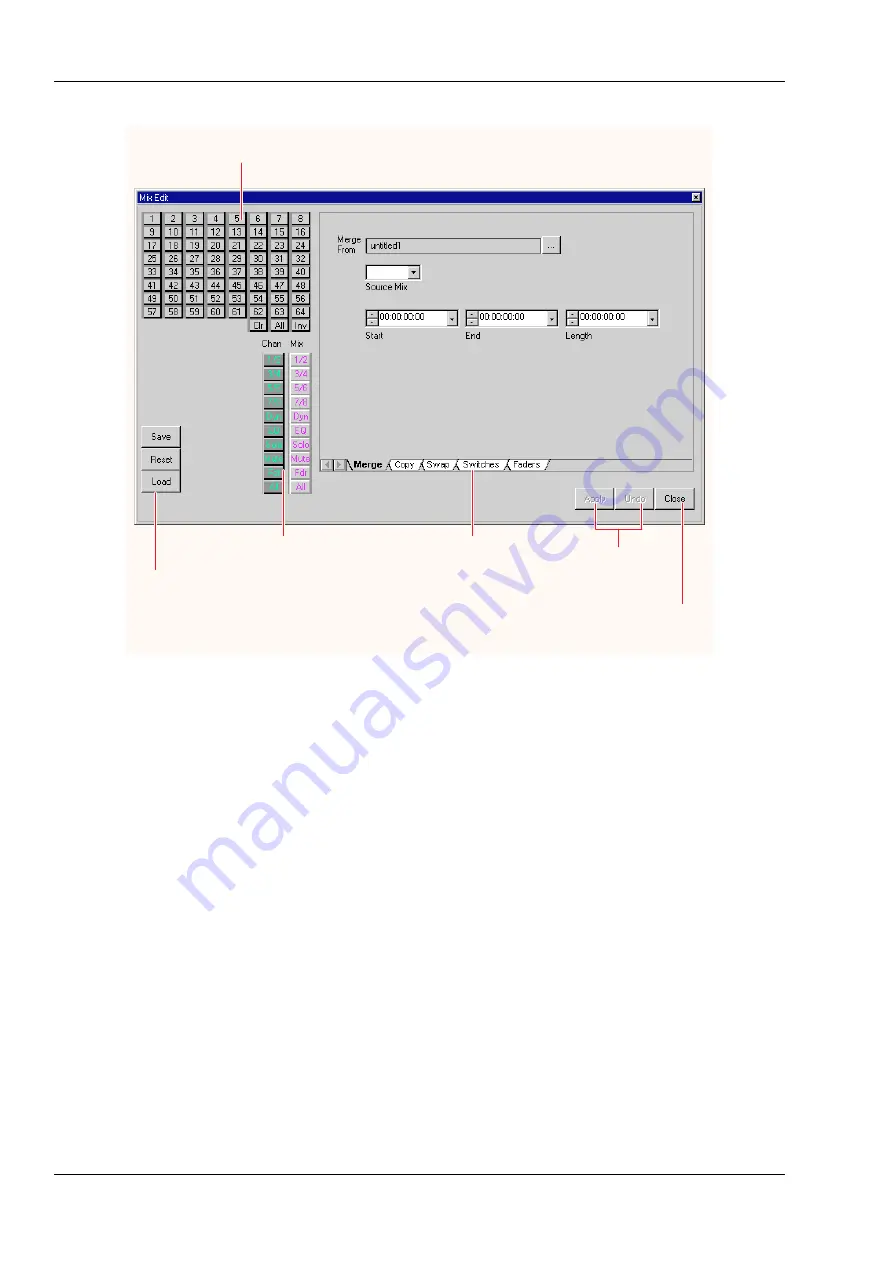 OTARI Status 18R Operation And Maintenance Manual Download Page 140