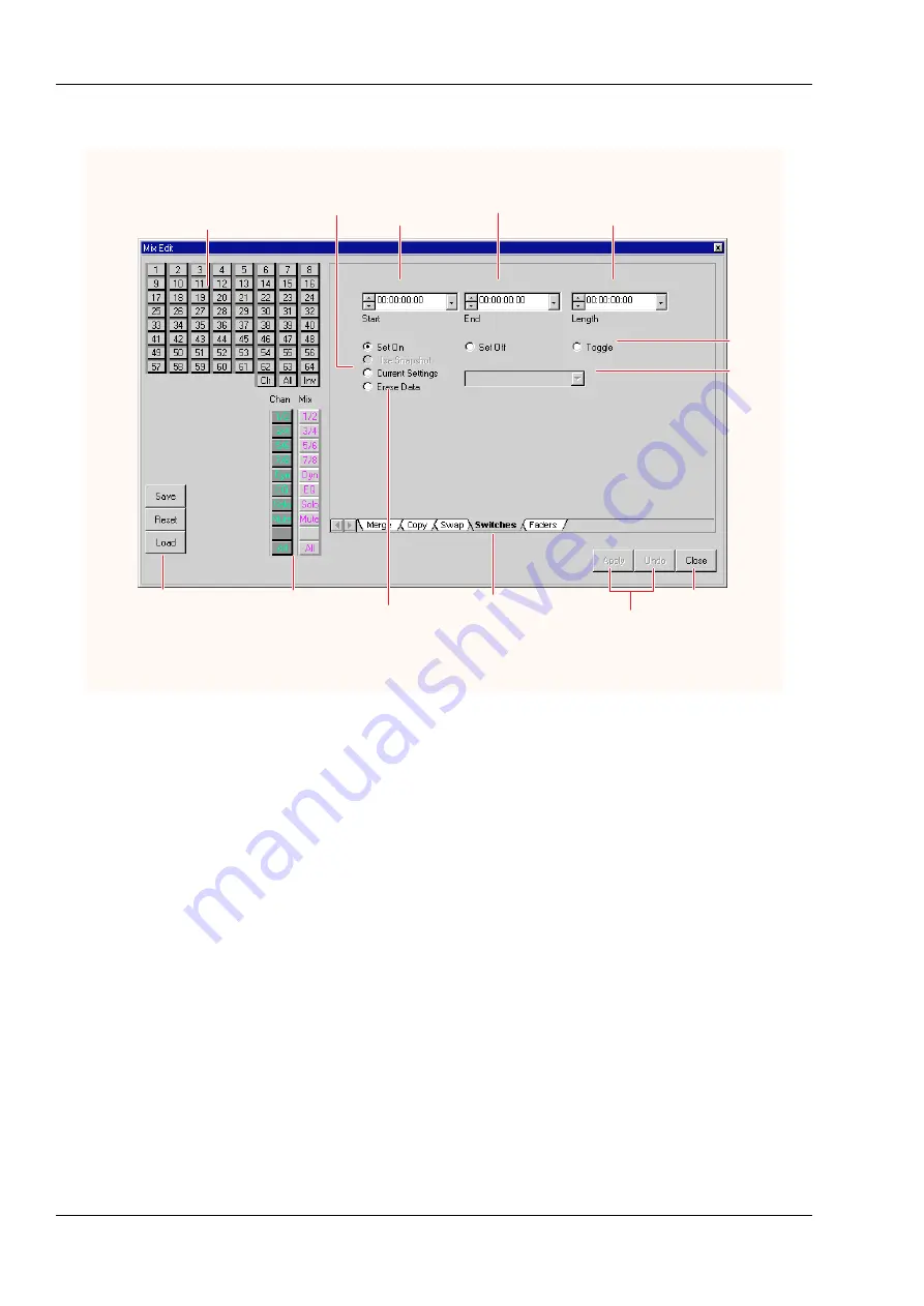 OTARI Status 18R Operation And Maintenance Manual Download Page 170