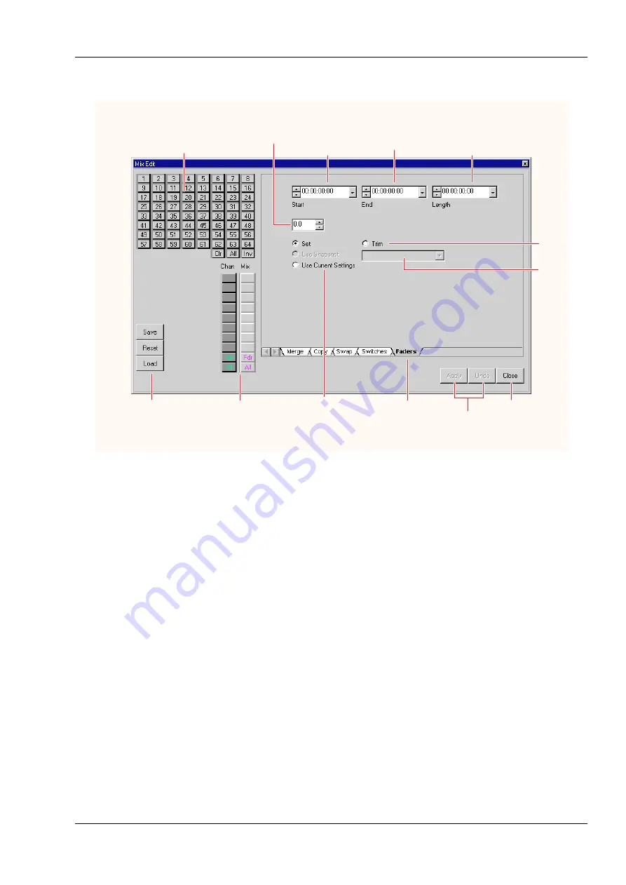 OTARI Status 18R Operation And Maintenance Manual Download Page 171