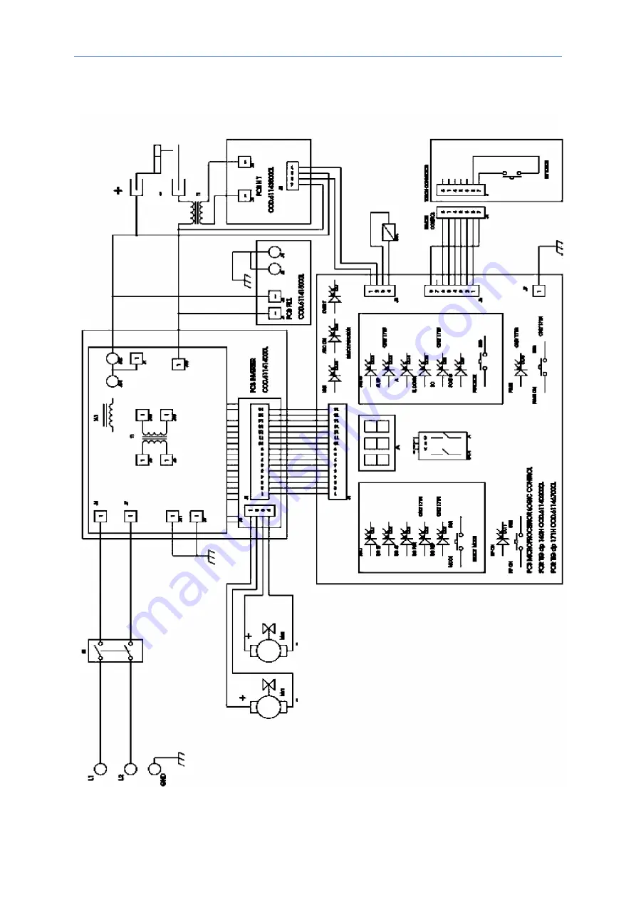 OTC DAIHEN EUROPE DTX 1800 TIG Manual Download Page 37