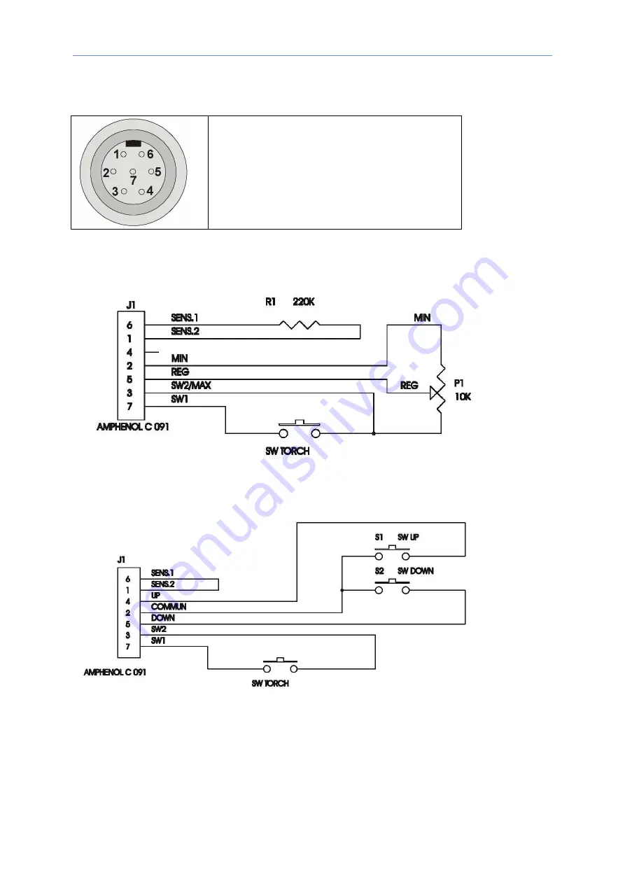 OTC DAIHEN EUROPE DTX 1800 TIG Manual Download Page 38