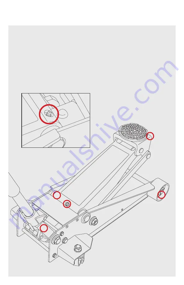 OTC HDJ5 Service Instructions Manual Download Page 21