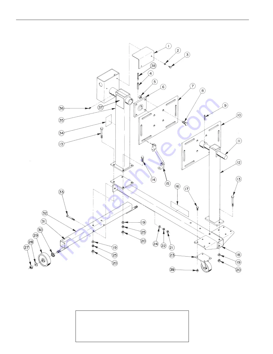 OTC Motor-Rotor 1735B Скачать руководство пользователя страница 6