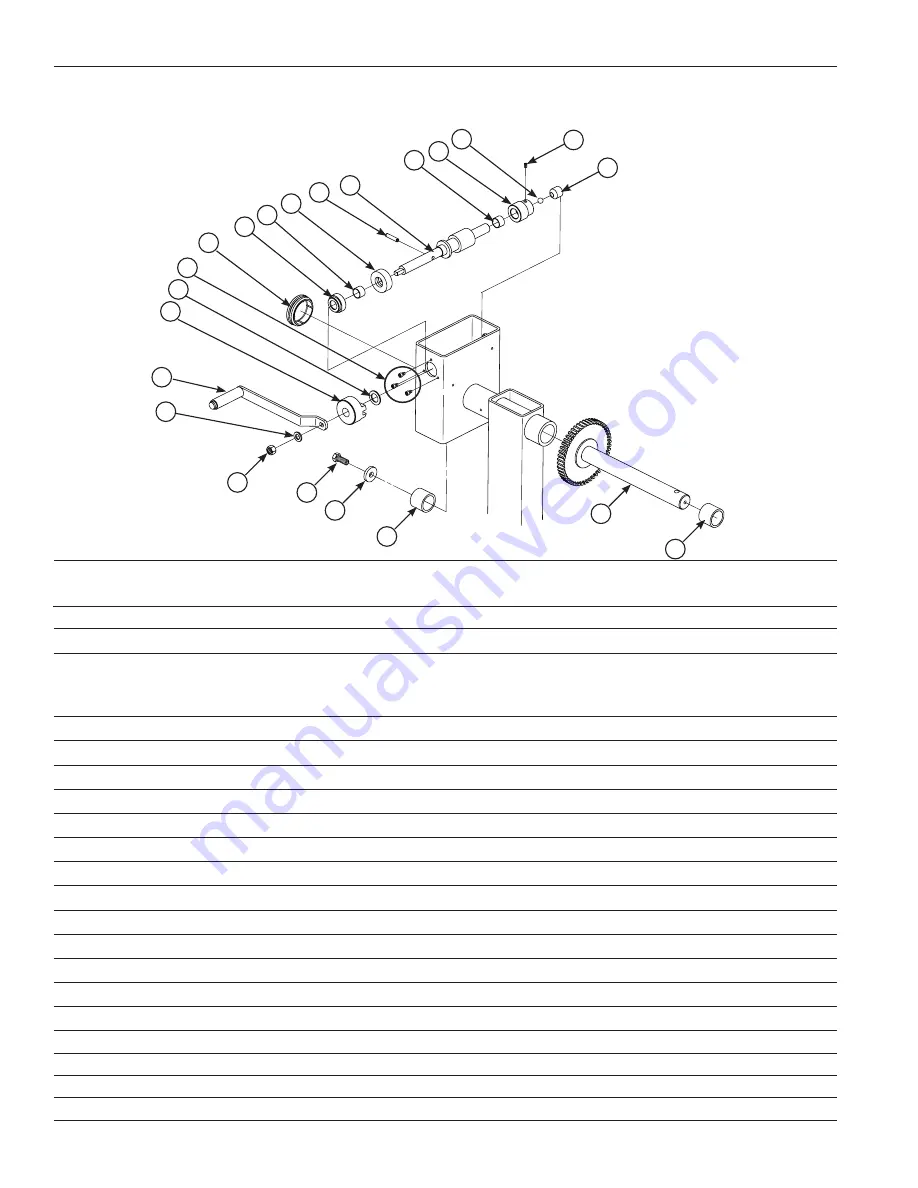 OTC Motor-Rotor 1735B Скачать руководство пользователя страница 28