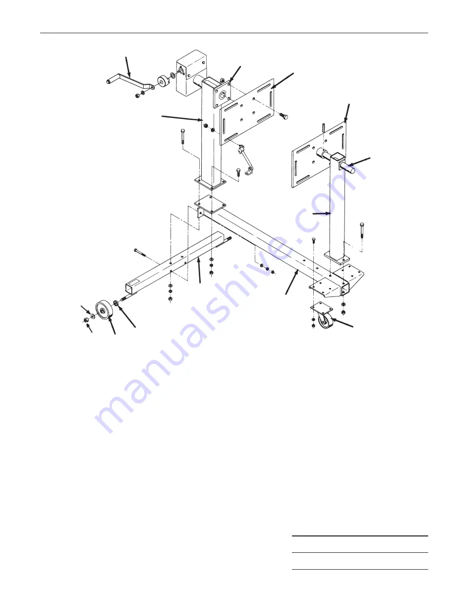 OTC Motor-Rotor 1735B Original Instructions Manual Download Page 33